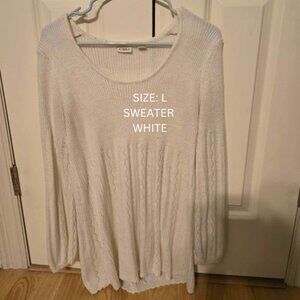 Womens Sweater